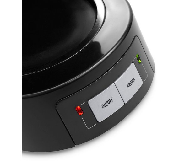 Buy De Longhi ICM15240 Filter Coffee Maker - Black at Argos.co.uk - Your Online Shop for Coffee ...